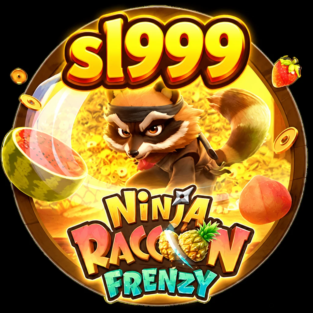 sl999 · Ninja Raccoon